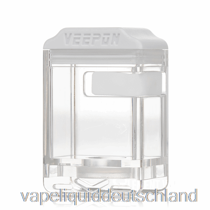 Veepon Tita Tank Weiße Vape-Flüssigkeit